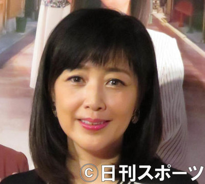 菊池桃子が一般男性と結婚、長男長女の後押しに感謝（日刊スポーツ）