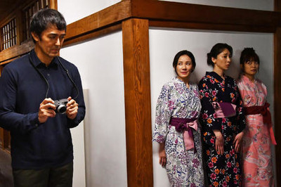 まどかは後輩に桑野を紹介「結婚できない男」第５話（日刊スポーツ）