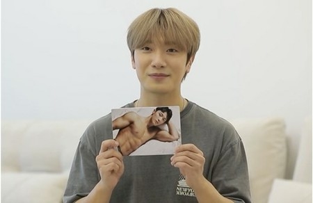 チェ・ミンファン（FTISLAND）、「パパはブタだよ！」…息子の一言で緊急ダイエットに挑戦(WoW!Korea)