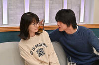 波瑠＆中川大志、別れ際の“手つなぎ”に「きゅんとした」…「G線上のあなたと私」4話（cinemacafe.net）