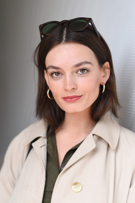 映画「ナイルに死す」に「セックス・エデュケーション」のエマ・マッキー(映画.com)