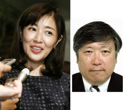 まんまと…菊池桃子＆還暦経産省局長の熟婚に大騒ぎのワイドショー（日刊ゲンダイDIGITAL）