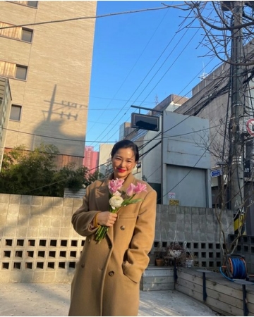 女優イ・ハニ、本当に妊娠5か月？すっぽり隠れたDライン(WoW!Korea)