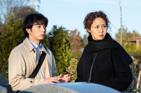 「となりのチカラ」“チカラ”松本潤が“頼子”松嶋菜々子の親子問題解決に奔走　「切なくなったりホッとしたりできた」(エンタメOVO)