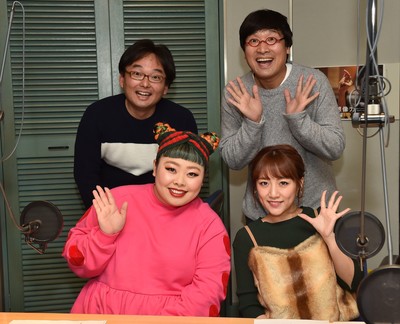渡辺直美×高橋みなみ×山里亮太 LGBTで悩む19歳に真剣アドバイス（TOKYO FM＋）