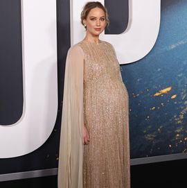 31歳のオスカー女優、ジェニファー・ローレンスが第1子を出産！「できる限り子どものプライバシーを守りたい」(Harper’s BAZAAR（ハーパーズ バザー）)