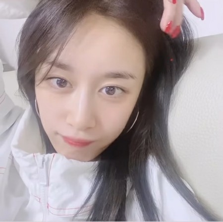 ”野球選手と結婚”ジヨン（T-ARA）、式を目前に控え増える愛嬌(WoW!Korea)