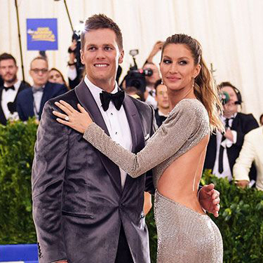 交際直後に元カノの妊娠発覚!?　ジゼル・ブンチェン＆トム・ブレイディの愛のヒストリー(Harper’s BAZAAR（ハーパーズ バザー）)