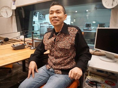 芸歴36年・磯部公彦「まるむし商店」命名のきっかけは横浜銀蝿だった？（THE PAGE）