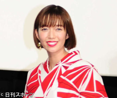 佐藤栞里、結婚川田アナの言葉に「胸がいっぱい」（日刊スポーツ）