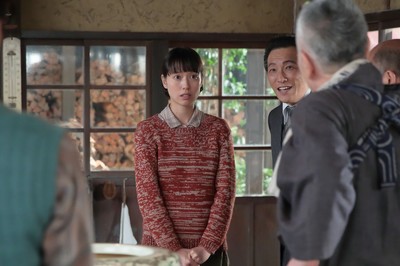 「スカーレット」喜美子、絵付け師に弟子入りを志願…7週目に突入！（シネマトゥデイ）