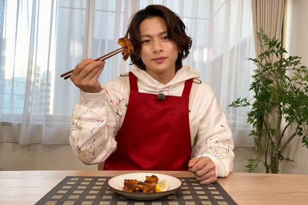 平野紫耀、“置き換えレシピ”で糖質＆カロリーを抑えた料理に挑戦「うまい！置き換えレシピをなめていた…」＜ZIP！＞(WEBザテレビジョン)