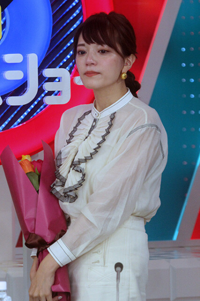 注目を浴びたテレビ朝日・三谷紬アナ、動画がバズらなくなった理由は？(週プレNEWS)