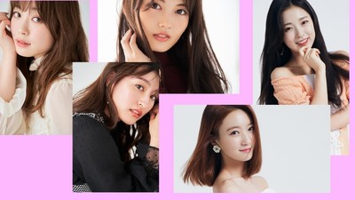 ファッション誌「Ray」が史上初のWebモデル「Raygirl」結成　モデル、女優、K-POPアイドルら5名のメンバーを公開（デビュー）