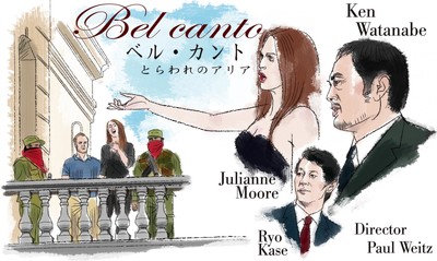 おとな向け映画ガイド  今週のオススメはこの4作品。（ぴあ）