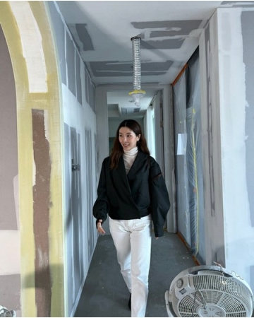 「オットギ3世」ハム・ヨンジ、マンションのリフォーム現場を公開「ドキドキ」(WoW!Korea)