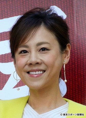 高橋真麻 プチ整形失敗の過去を告白「顔が違う!」(東スポWeb)