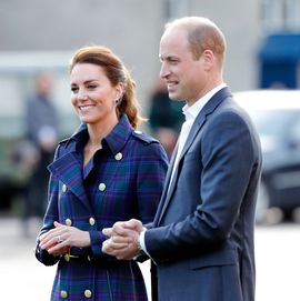 過去にゼレンスキー大統領と面会も！　ウィリアム王子＆キャサリン妃、「ウクライナ支持」を表明(Harper’s BAZAAR（ハーパーズ バザー）)