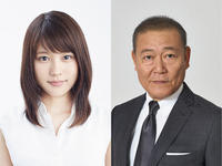 有村架純、シングルマザーの“女性運転手”に！國村隼と「RAILWAYS」シリーズ主演（cinemacafe.net）