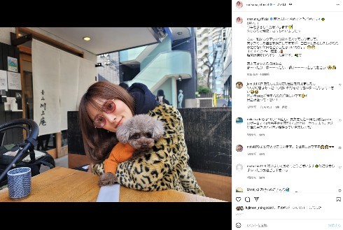 夏菜、第1子女児を出産　産後は母性爆発「産まれるまで全然実感がなく」「産まれた瞬間にうあわぁぁーー!!!!」(ねとらぼ)