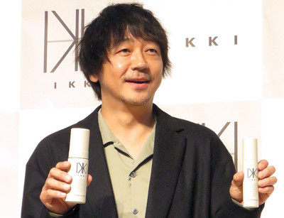 大森南朋がメンズコスメの“顔”に「CM来るの準備していた」（日刊ゲンダイDIGITAL）