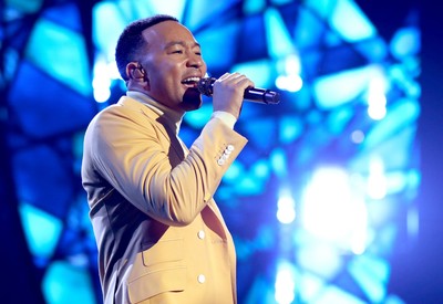 「最もセクシーな男性」今年は歌手ジョン・レジェンド＝米ピープル誌（シネマトゥデイ）