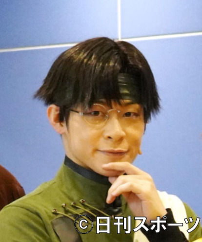 声優で俳優の藤原祐規結婚「感謝の気持ち忘れず素敵な役者になれるよう精進してまいります」(日刊スポーツ)