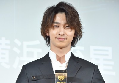 横浜流星、ブレイクした今年は「ターニングポイント」（クランクイン！）