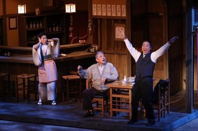 山田洋次監督×松竹新喜劇が初タッグ、特別公演初日（日刊スポーツ）
