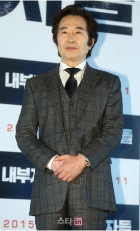 俳優ペク・ユンシク、30歳差の元恋人から「訴えられる」…私文書偽造の疑い(WoW!Korea)