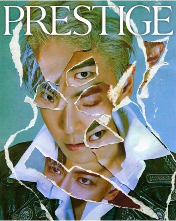 「BIGBANG」のT.O.P、香港雑誌の表紙に抜擢も…韓国語の内容は除いてSNSにアップ？(WoW!Korea)