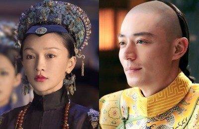 主演コンビのギャラだけで25億円!?　中国ドラマ『如懿伝』に出演する美男美女スター（クランクイン！）