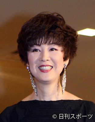 楠田枝里子、結婚しない理由「女性にばかり負担」（日刊スポーツ）