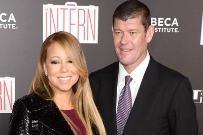 マライア・キャリー、元婚約者の富豪から億単位の和解金（クランクイン！）