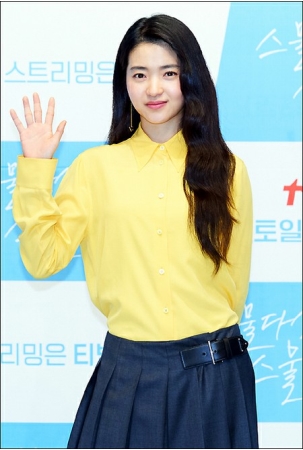 新ドラマ…ナム・ジュヒョク、ソン・イェジン、ソン・ガンを抜いて話題性1位になった女優は？(WoW!Korea)