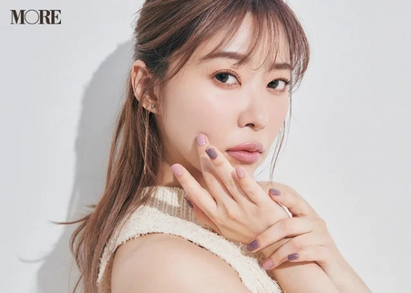 【指原莉乃】『リリミュウ』新作のイチオシは「速乾ネイル」(DailyMORE)