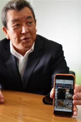 加山雄三、８０歳の元気の源は「食に興味を持つこと」（サンケイスポーツ）