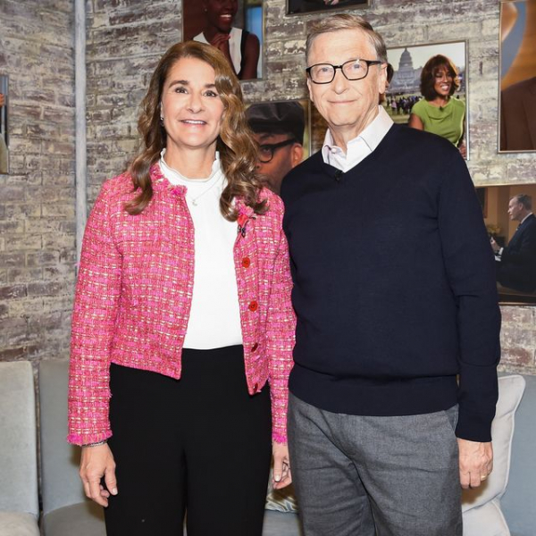 ビル・ゲイツと離婚したメリンダ・フレンチ・ゲイツ、インタビューで破局を語る「信頼できないと思うに至った」(ELLE DIGITAL)