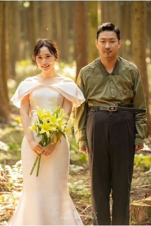 【公式】お笑い芸人チョン・チャンミン、女優イム・スヒョンと4月結婚へ(WoW!Korea)