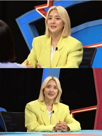 パダ（S.E.S.）、年下夫からのアプローチ「最初は断っていた」(WoW!Korea)