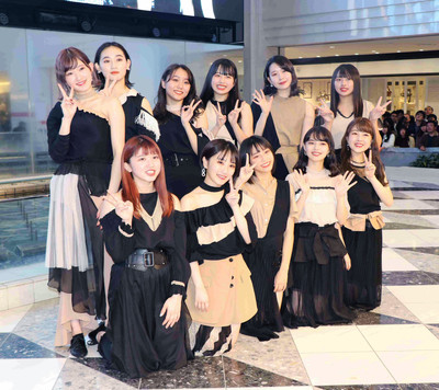 アンジュルム、蒼井優と山里亮太の“アンジュルム婚”は「今年の一大ニュース」（スポーツ報知）