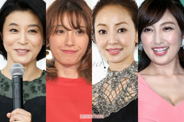 『ママ友になりたくない』ママタレランキング、1位は「気が強くて“攻撃力”が高そう」な元ヤン系(週刊女性PRIME)