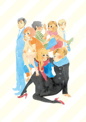 志村貴子『どうにかなる日々』が劇場アニメ化　2020年初夏に公開（CINRA.NET）