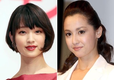 プロ意識欠如し誘惑に負け…沢尻エリカと剛力彩芽の共通項（日刊ゲンダイDIGITAL）