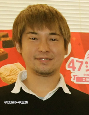 ハイウォー松田洋昌　イケメン復活へ「過激ダイエット」成功（東スポWeb）