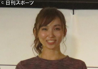 吉木りさが産後の悩み嘆く「特に気になるのが…」（日刊スポーツ）