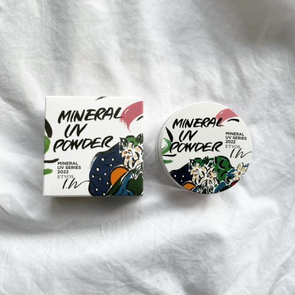 ETVOS数量限定「UVパウダー」持っているだけで気分上々！【40代コスメ】(Marisol ONLINE)