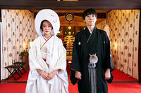 高橋一生＆蒼井優、『ロマンスドール』神前式写真お披露目（cinemacafe.net）