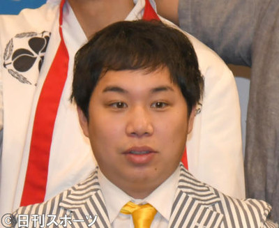 霜降りせいや「残念…」かつて熱愛疑惑の壇蜜結婚に（日刊スポーツ）