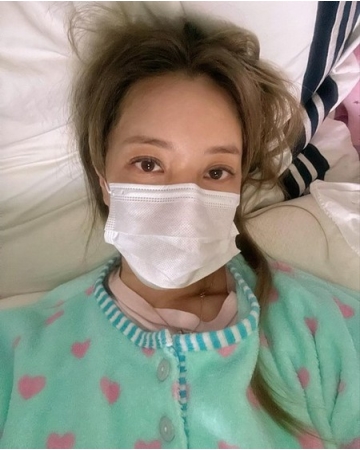 「BABY VOX RE.V」出身ヤン・ウンジ、コロナ感染の近況を公開「結局みんなかかった」(WoW!Korea)